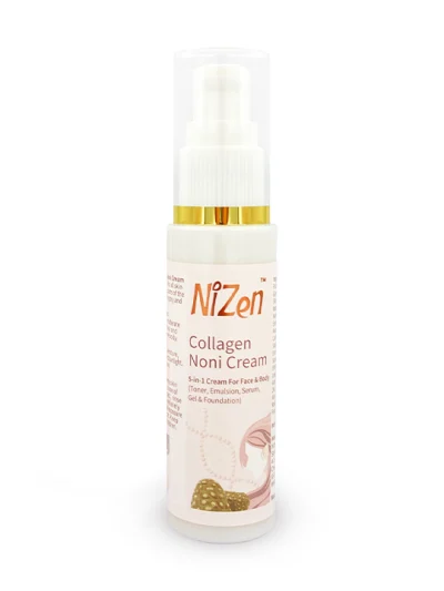 Nizen-Collagen Noni Cream
