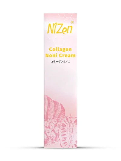 Nizen-Collagen Noni Cream